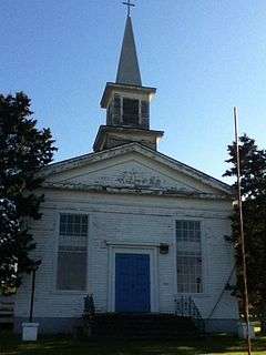 Sashabaw Presbyterian Church