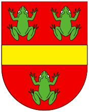 Devil's coat of arms