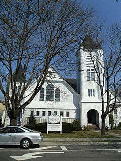 Sayville Congregational Church