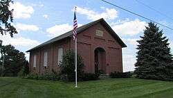 Scioto Township District No. 2 Schoolhouse