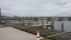 Scuppernong River Bridge