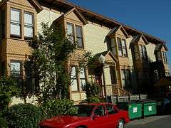 Victorian Apartments