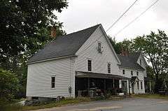 Fitch's General Store and House