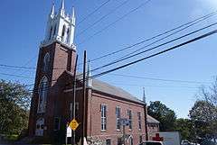 Second Congregational Church