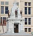 Sedgwick County Memorial Hall and Soldiers and Sailors Monument