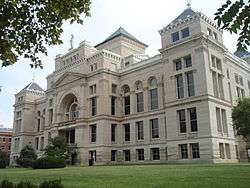 Old Sedgwick County Courthouse