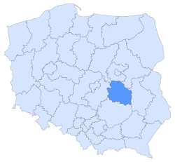 Outline map