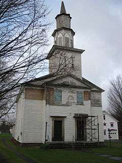 Seventh Day Baptist Church