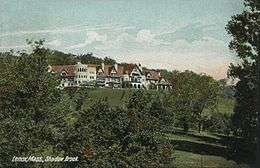 Shadow Brook Farm Historic District