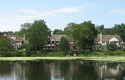 Shaker Village Historic District