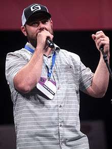 Shay Carl at VidCon