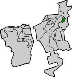 Outline map