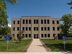 Sheridan County Courthouse