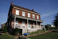 Henry Shoemaker Farmhouse