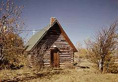 Shoshone-Episcopal Mission