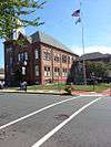 Shrewsbury Township Hall