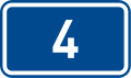 Expressway R4 shield}}