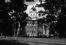 Simpson County Courthouse