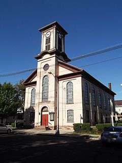 Simpson United Methodist Church