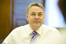 Sir Jeremy Heywood at the Civil Service Board meeting, January 2015