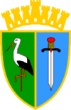 Coat of arms of Sisak-Moslavina County