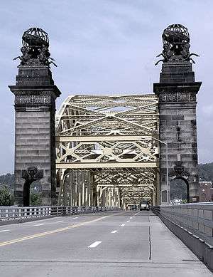 Sixteenth Street Bridge