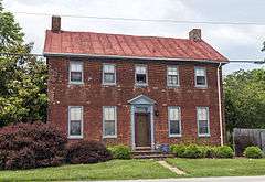 Slagle-Byers House