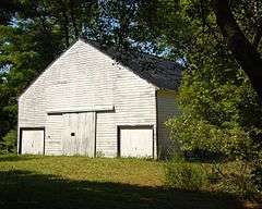 Slate Quarry Road Dutch Barn