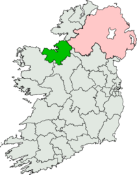 Outline map