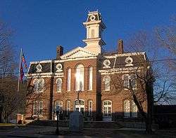 Smith County Courthouse