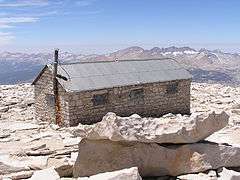 Smithsonian Institution Shelter