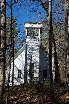 Oconaluftee Baptist Church