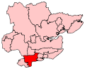 Outline map