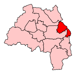 Outline map