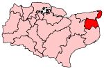 Outline map