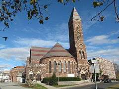 South Congregational Church