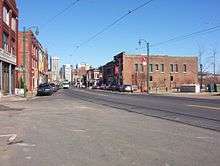 South Main Street Historic District