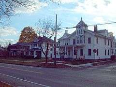 South Main Street Historic District