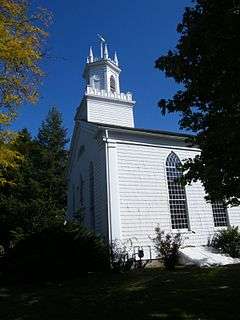 Southold Historic District