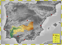 Guadiana basin