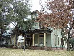 Jacob and Eliza Spake House