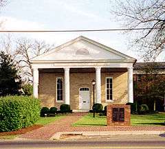 Spotsylvania Court House Historic District