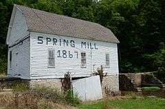 Spring Mill