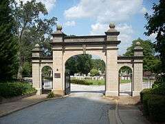 Springwood Cemetery