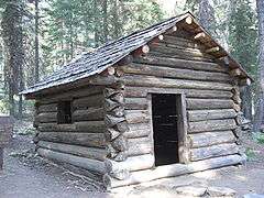 Squatter's Cabin