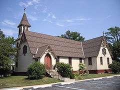 St. Alban's Episcopal Church