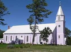 St. Francis Mission