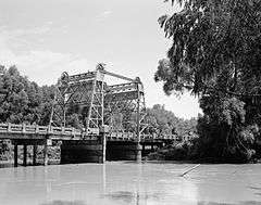 St. Francis River Bridge