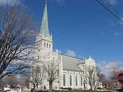 St. John Catholic Church