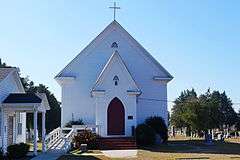 St. John's Episcopal Church